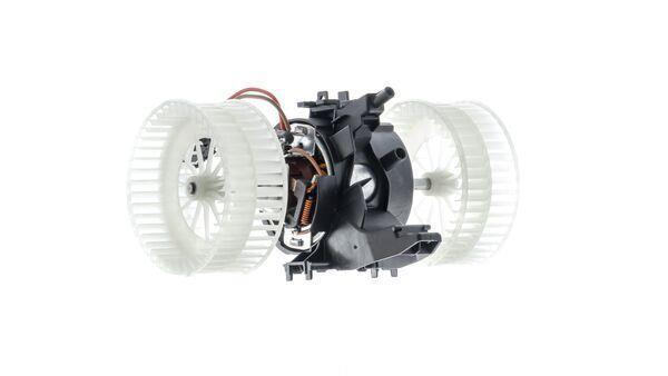 Pulseur d'air habitacle (Ventilateur habitacle) MAHLE Aftermarket ref. AB 133 000P