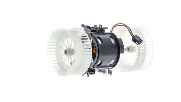 Pulseur d'air habitacle (Ventilateur habitacle) MAHLE Aftermarket ref. AB 133 000P