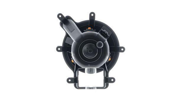 Pulseur d'air habitacle (Ventilateur habitacle) MAHLE Aftermarket ref. AB 137 000P