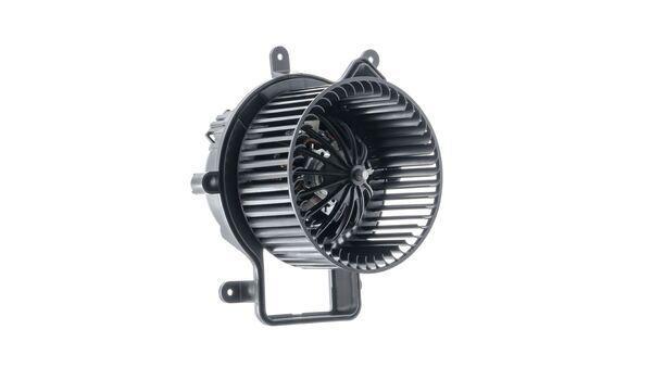 Pulseur d'air habitacle (Ventilateur habitacle) MAHLE Aftermarket ref. AB 137 000P
