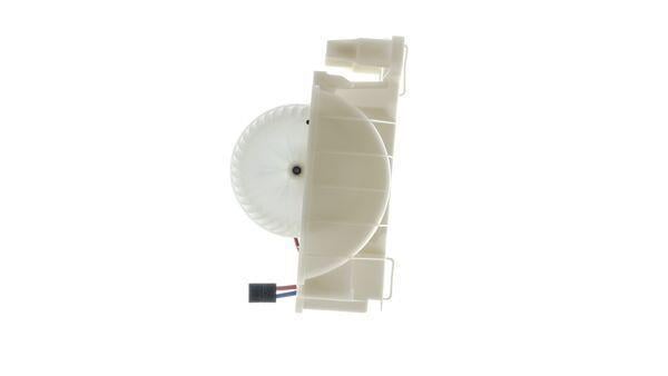 Pulseur d'air habitacle (Ventilateur habitacle) MAHLE Aftermarket ref. AB 139 000P
