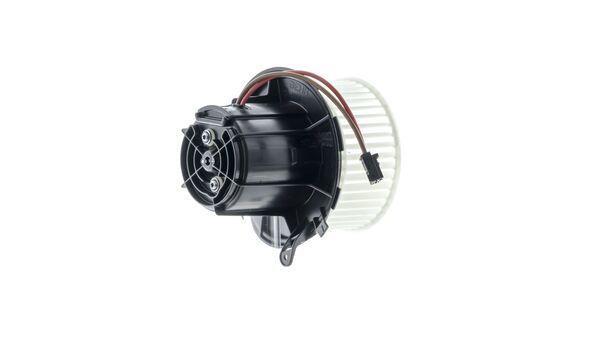 Pulseur d'air habitacle (Ventilateur habitacle) MAHLE Aftermarket ref. AB 147 000P