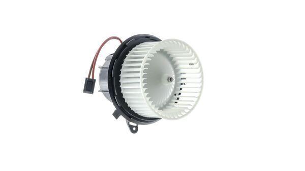 Pulseur d'air habitacle (Ventilateur habitacle) MAHLE Aftermarket ref. AB 147 000P