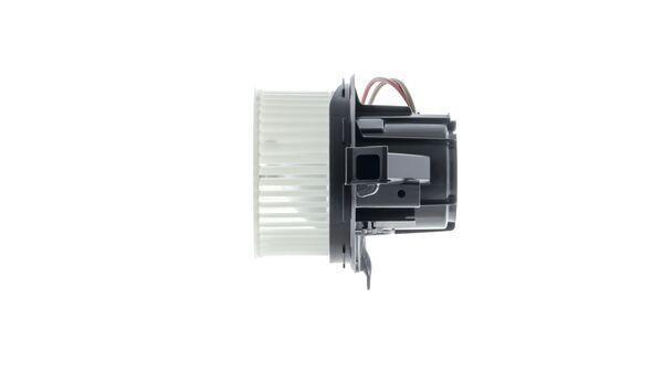 Pulseur d'air habitacle (Ventilateur habitacle) MAHLE Aftermarket ref. AB 147 000P