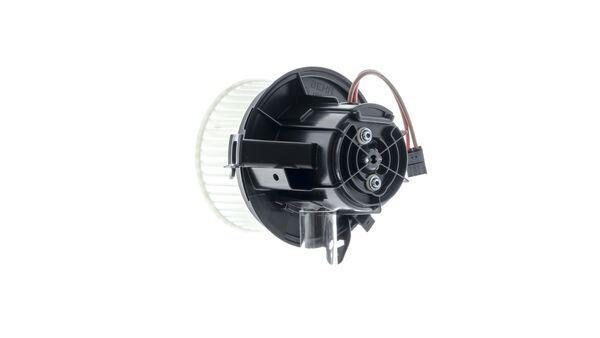 Pulseur d'air habitacle (Ventilateur habitacle) MAHLE Aftermarket ref. AB 147 000P