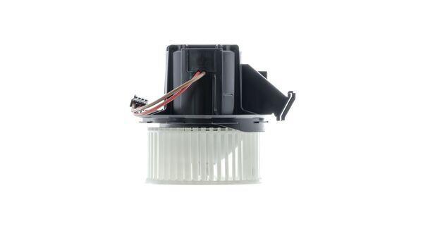 Pulseur d'air habitacle (Ventilateur habitacle) MAHLE Aftermarket ref. AB 147 000P