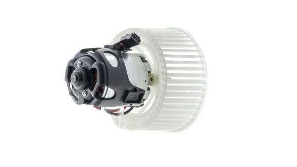 Pulseur d'air habitacle (Ventilateur habitacle) MAHLE Aftermarket ref. AB 150 000P