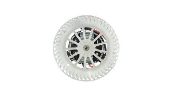 Pulseur d'air habitacle (Ventilateur habitacle) MAHLE Aftermarket ref. AB 150 000P