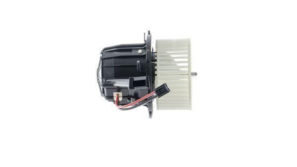 Ventilador habitáculo MAHLE Aftermarket ref. AB 183 000P
