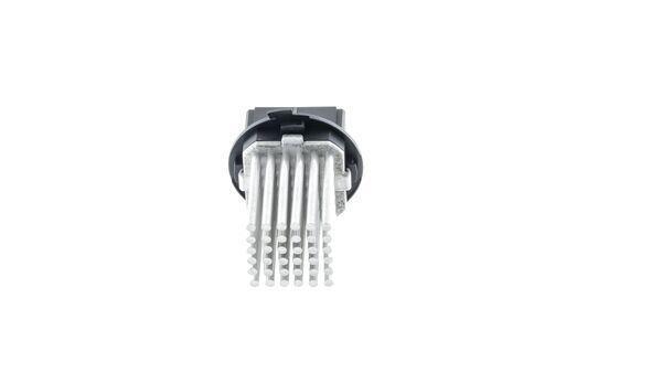 Régulateur, pulseur d'air habitacle (Élément de commande, chauffage/ventilation) MAHLE Aftermarket ref. ABR 21 000P