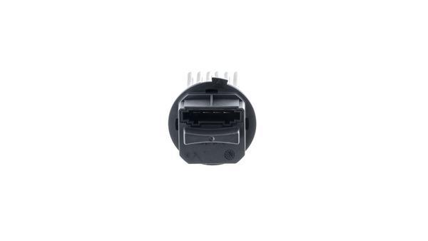 Régulateur, pulseur d'air habitacle (Élément de commande, chauffage/ventilation) MAHLE Aftermarket ref. ABR 21 000P