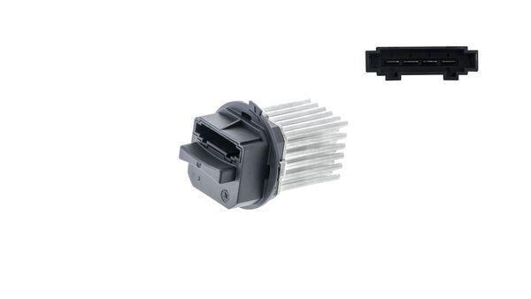 Régulateur, pulseur d'air habitacle (Élément de commande, chauffage/ventilation) MAHLE Aftermarket ref. ABR 21 000P