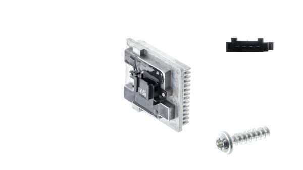 Régulateur, pulseur d'air habitacle (Élément de commande, chauffage/ventilation) MAHLE Aftermarket ref. ABR 32 000P