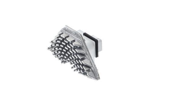 Régulateur, pulseur d'air habitacle (Élément de commande, chauffage/ventilation) MAHLE Aftermarket ref. ABR 35 000P
