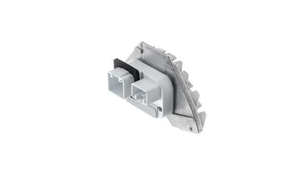 Régulateur, pulseur d'air habitacle (Élément de commande, chauffage/ventilation) MAHLE Aftermarket ref. ABR 35 000P