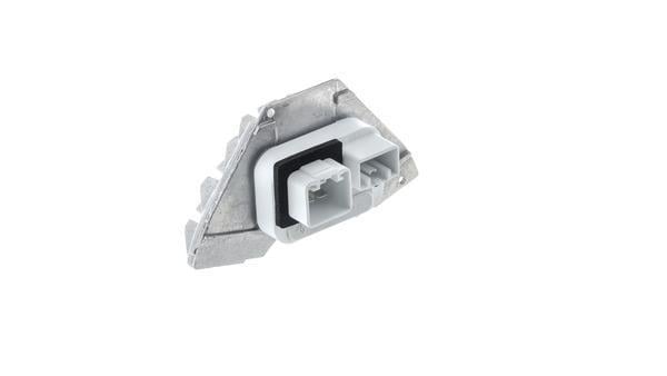 Régulateur, pulseur d'air habitacle (Élément de commande, chauffage/ventilation) MAHLE Aftermarket ref. ABR 35 000P