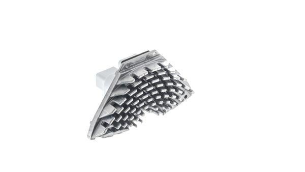 Régulateur, pulseur d'air habitacle (Élément de commande, chauffage/ventilation) MAHLE Aftermarket ref. ABR 35 000P