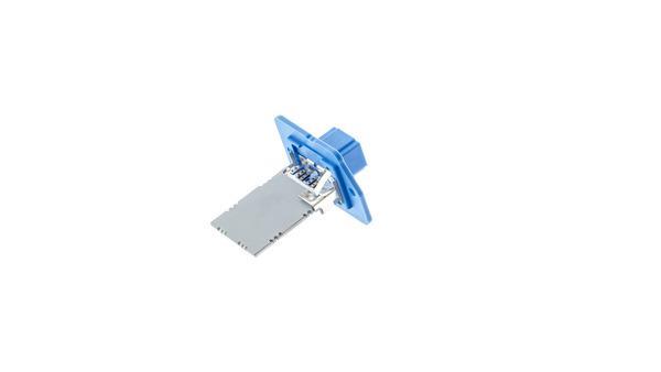 Résistance, pulseur d'air habitacle (Élément de commande, chauffage/ventilation) MAHLE Aftermarket ABR 50 000P