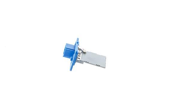 Résistance, pulseur d'air habitacle (Élément de commande, chauffage/ventilation) MAHLE Aftermarket ABR 50 000P