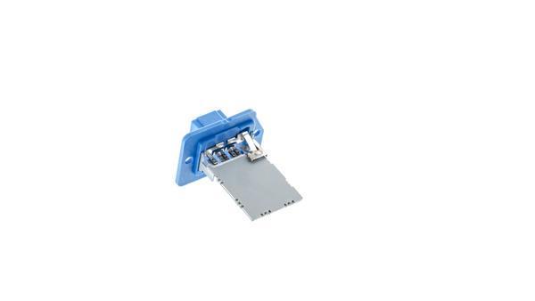 Résistance, pulseur d'air habitacle (Élément de commande, chauffage/ventilation) MAHLE Aftermarket ABR 50 000P
