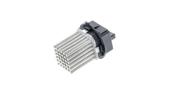 Régulateur, pulseur d'air habitacle (Élément de commande, chauffage/ventilation) MAHLE Aftermarket ref. ABR 53 000P