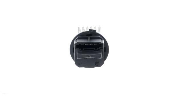 Régulateur, pulseur d'air habitacle (Élément de commande, chauffage/ventilation) MAHLE Aftermarket ref. ABR 53 000P
