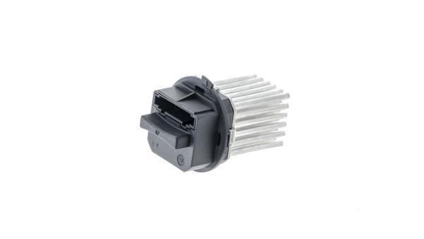 Régulateur, pulseur d'air habitacle (Élément de commande, chauffage/ventilation) MAHLE Aftermarket ref. ABR 53 000P
