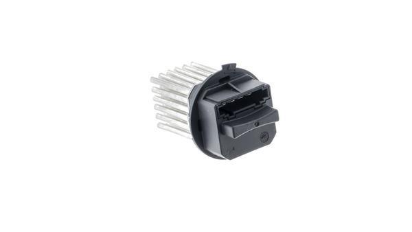 Régulateur, pulseur d'air habitacle (Élément de commande, chauffage/ventilation) MAHLE Aftermarket ref. ABR 53 000P