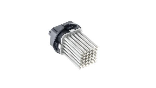 Régulateur, pulseur d'air habitacle (Élément de commande, chauffage/ventilation) MAHLE Aftermarket ref. ABR 53 000P