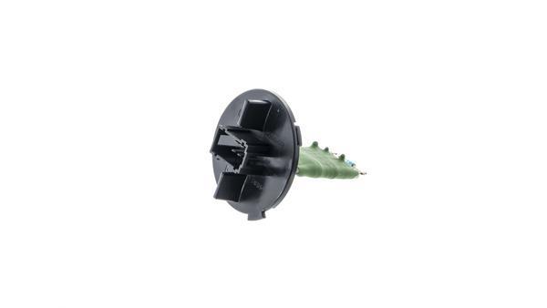 Résistance, pulseur d'air habitacle (Élément de commande, chauffage/ventilation) MAHLE Aftermarket ABR 57 000P