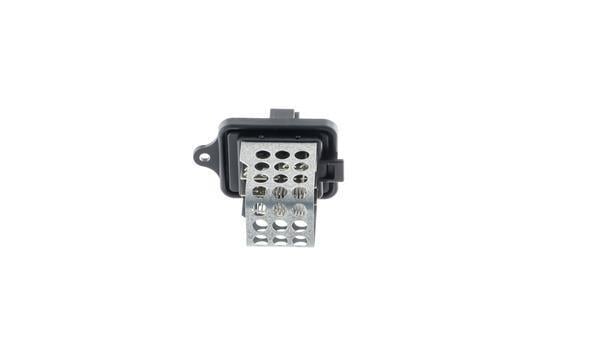 Résistance, pulseur d'air habitacle (Élément de commande, chauffage/ventilation) MAHLE Aftermarket ref. ABR 60 000P