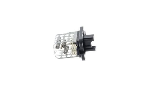 Résistance, pulseur d'air habitacle (Élément de commande, chauffage/ventilation) MAHLE Aftermarket ref. ABR 60 000P