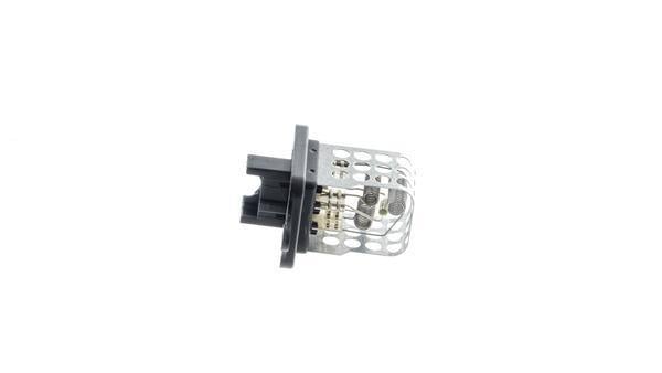 Résistance, pulseur d'air habitacle (Élément de commande, chauffage/ventilation) MAHLE Aftermarket ref. ABR 60 000P