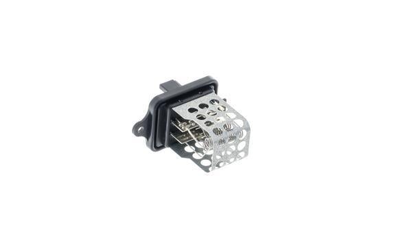 Résistance, pulseur d'air habitacle (Élément de commande, chauffage/ventilation) MAHLE Aftermarket ref. ABR 60 000P