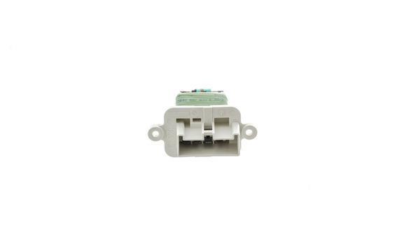 Résistance, pulseur d'air habitacle (Élément de commande, chauffage/ventilation) MAHLE Aftermarket ref. ABR 88 000P