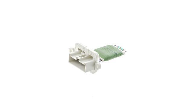 Résistance, pulseur d'air habitacle (Élément de commande, chauffage/ventilation) MAHLE Aftermarket ref. ABR 88 000P