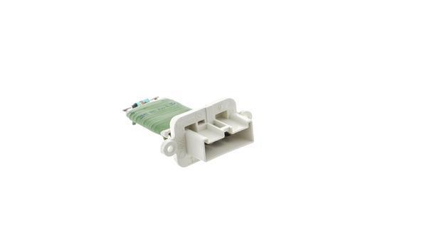 Résistance, pulseur d'air habitacle (Élément de commande, chauffage/ventilation) MAHLE Aftermarket ref. ABR 88 000P