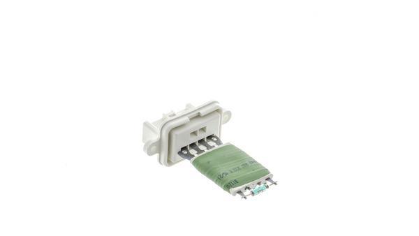 Résistance, pulseur d'air habitacle (Élément de commande, chauffage/ventilation) MAHLE Aftermarket ref. ABR 88 000P