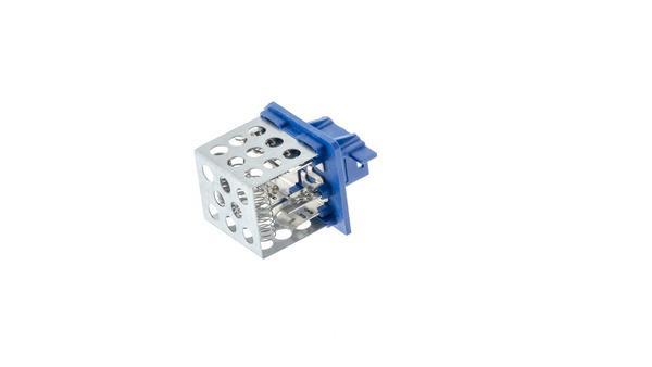 Résistance, pulseur d'air habitacle (Élément de commande, chauffage/ventilation) MAHLE Aftermarket ABR 89 000P