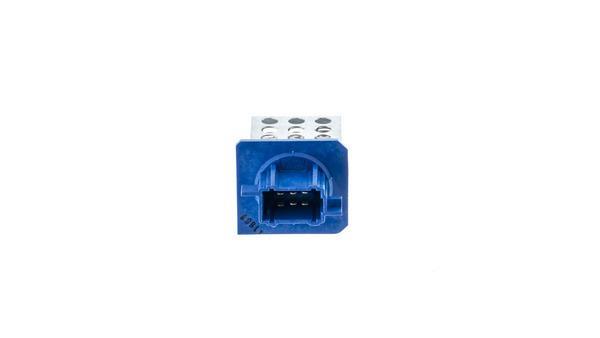 Résistance, pulseur d'air habitacle (Élément de commande, chauffage/ventilation) MAHLE Aftermarket ABR 89 000P