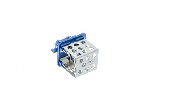Résistance, pulseur d'air habitacle (Élément de commande, chauffage/ventilation) MAHLE Aftermarket ABR 89 000P