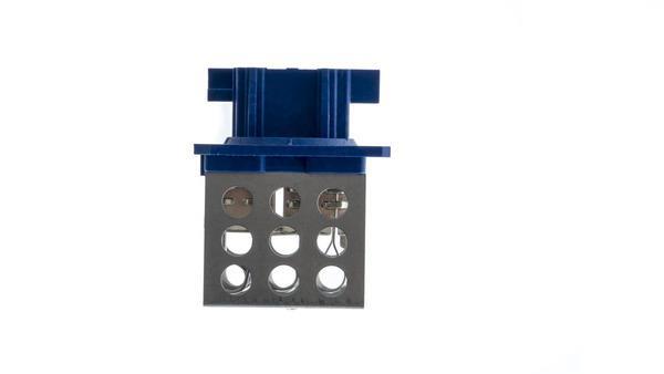 Résistance, pulseur d'air habitacle (Élément de commande, chauffage/ventilation) MAHLE Aftermarket ABR 89 000P