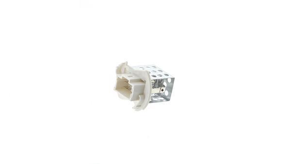 Résistance, pulseur d'air habitacle (Élément de commande, chauffage/ventilation) MAHLE Aftermarket ABR 90 000P