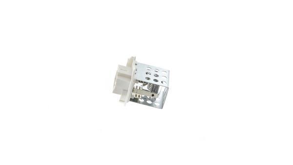 Résistance, pulseur d'air habitacle (Élément de commande, chauffage/ventilation) MAHLE Aftermarket ABR 90 000P