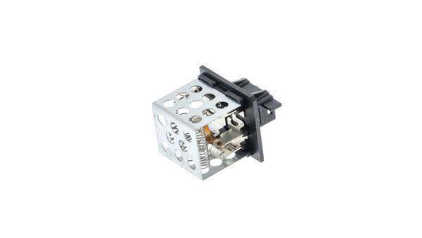 Résistance, pulseur d'air habitacle (Élément de commande, chauffage/ventilation) MAHLE Aftermarket ABR 91 000P