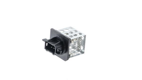 Résistance, pulseur d'air habitacle (Élément de commande, chauffage/ventilation) MAHLE Aftermarket ABR 91 000P