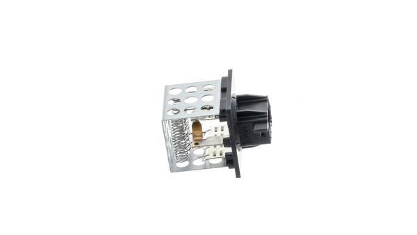 Résistance, pulseur d'air habitacle (Élément de commande, chauffage/ventilation) MAHLE Aftermarket ABR 91 000P