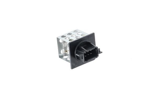 Résistance, pulseur d'air habitacle (Élément de commande, chauffage/ventilation) MAHLE Aftermarket ABR 91 000P
