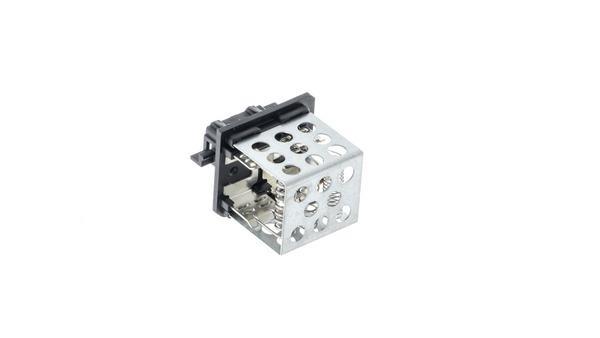 Résistance, pulseur d'air habitacle (Élément de commande, chauffage/ventilation) MAHLE Aftermarket ABR 91 000P