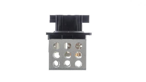 Résistance, pulseur d'air habitacle (Élément de commande, chauffage/ventilation) MAHLE Aftermarket ABR 91 000P